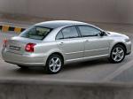Toyota Avensis Sedan 2006 года (ZA)